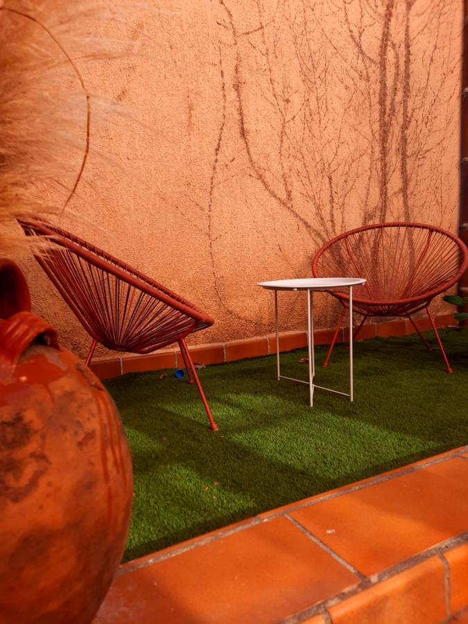 Saint-Estève Domaine Des Pinsヴィラ エクステリア 写真