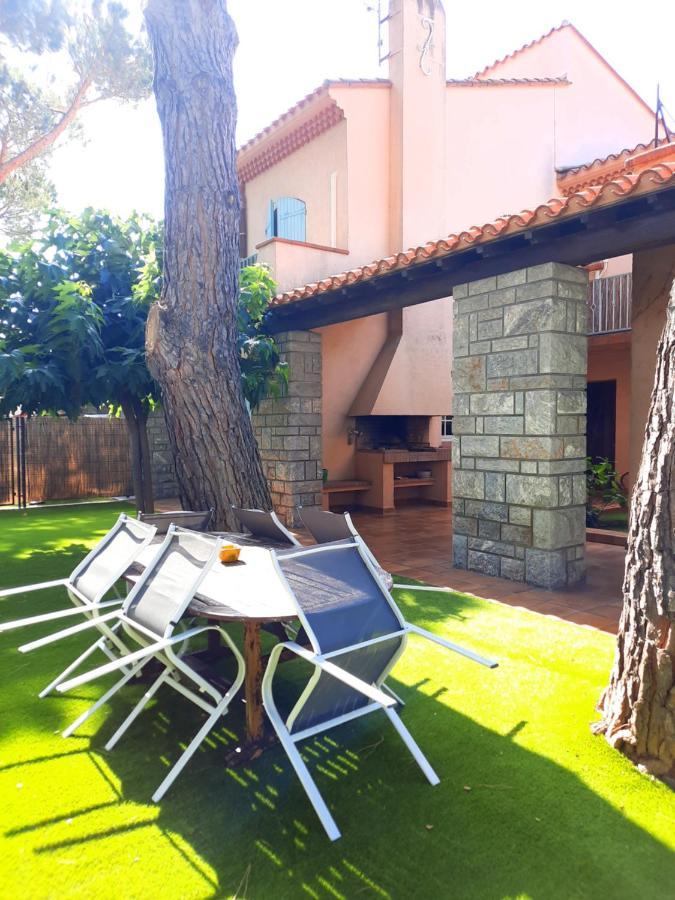 Saint-Estève Domaine Des Pinsヴィラ エクステリア 写真